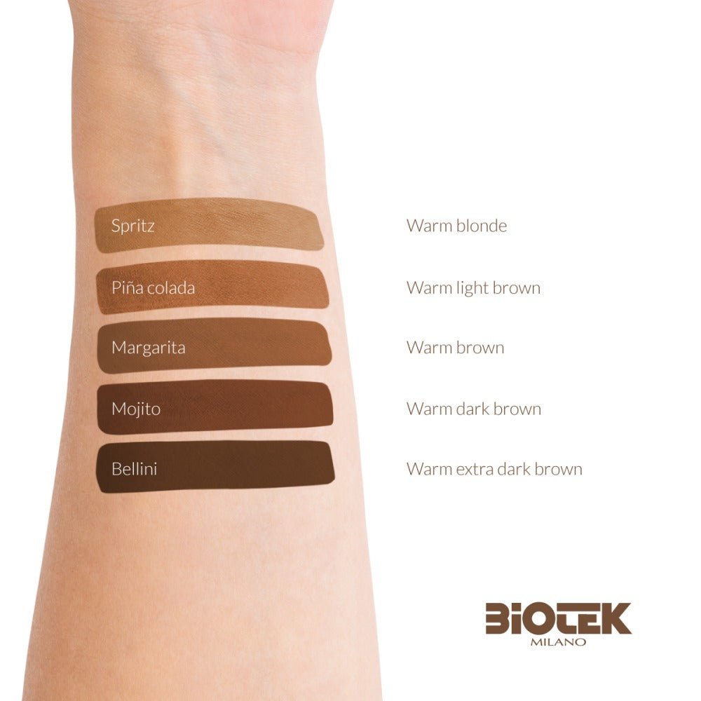 BIOTEK - Brows Hybrid - MOJITO - Mr.PMU