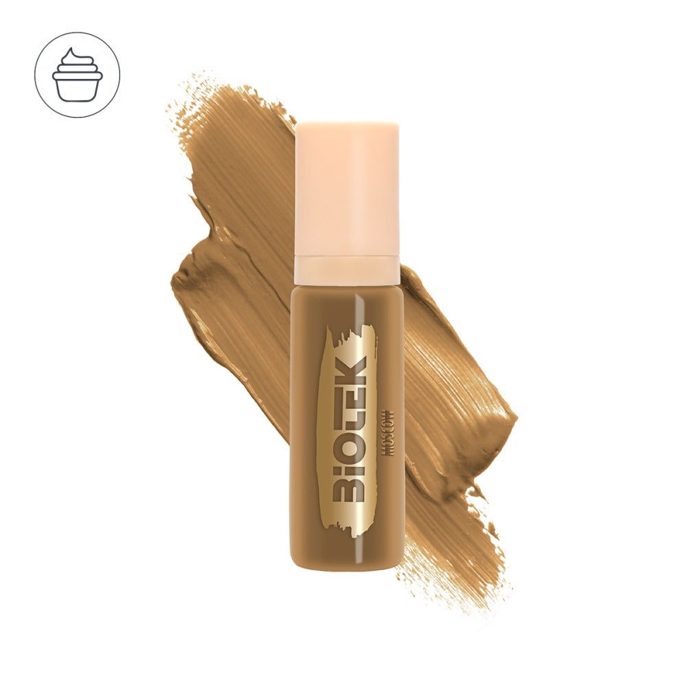BIOTEK - Brows Inorganic Creamy - MOSKAU - Mr.PMU