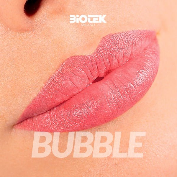 BIOTEK - Lippen - BUBBLE - Mr.PMU
