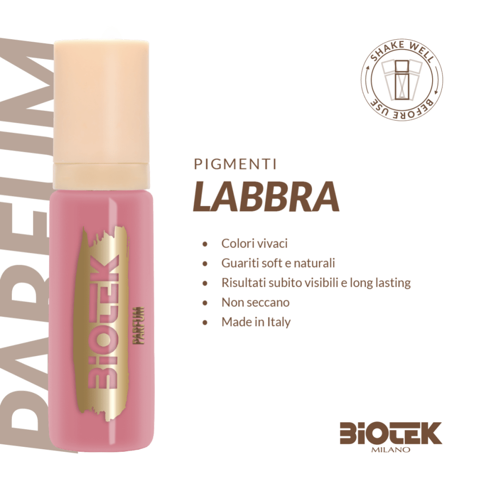 BIOTEK - Lippen - PARFUM - Mr.PMU