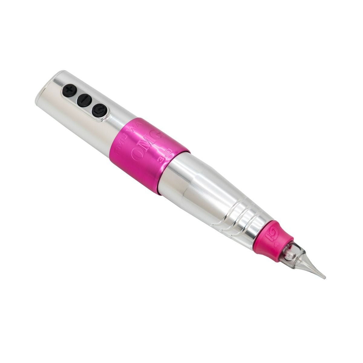Bishop - Komplettes PMU Wand 3.0 Set - Pink x OMG Collab - Mr.PMU