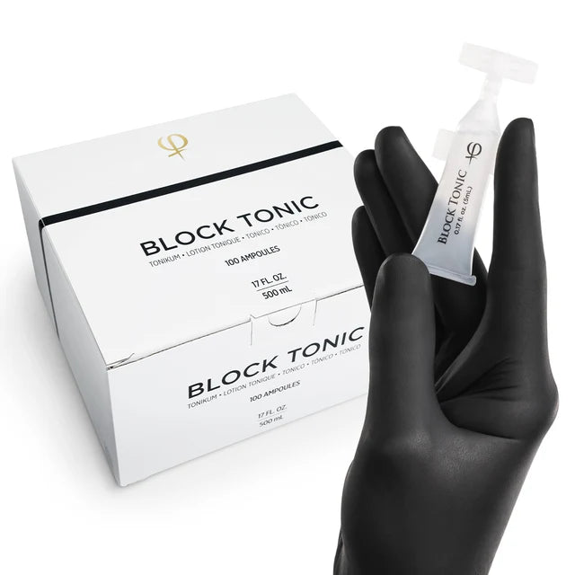 PHIACADEMY - Brows Block Tonic 5ml - 100pcs 