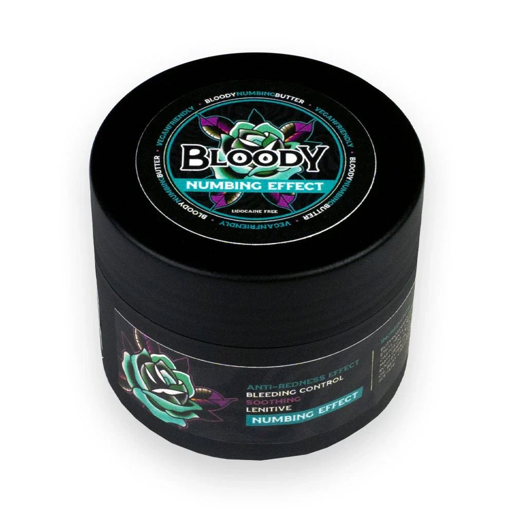 Bloody - Numbing Butter Vegan 100ml - Mr.PMU