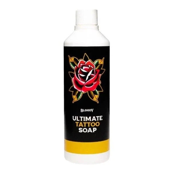 Bloody Ultimate Tattoo Soap - 500ml 