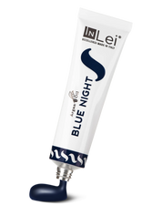 BLUE NIGHT Tönung schwarz - blau für Wimpern und Augenbrauen mit Arganöl 15ml - Mr.PMU