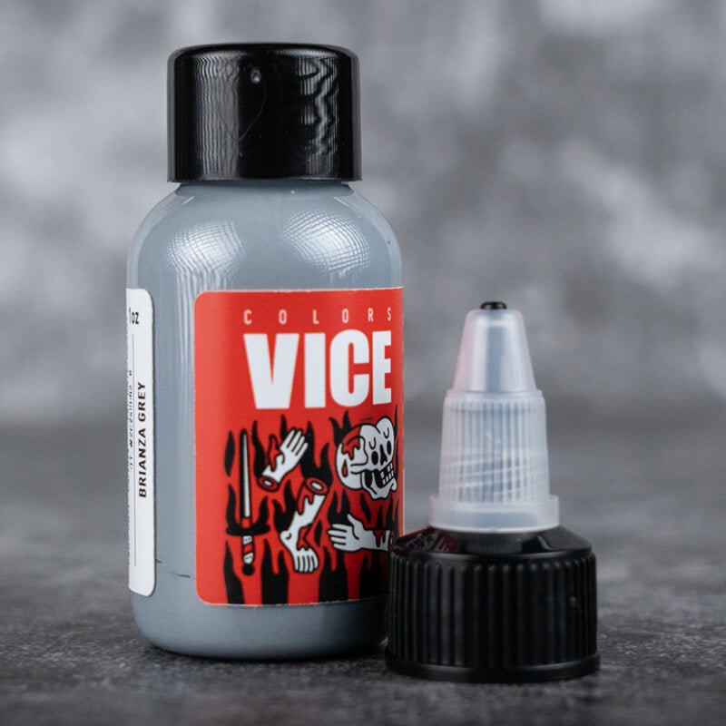 BRIANZA GREY VICE COLORS - Mr.PMU