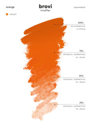 Brovi PMU - Modifier Orange - Mr.PMU