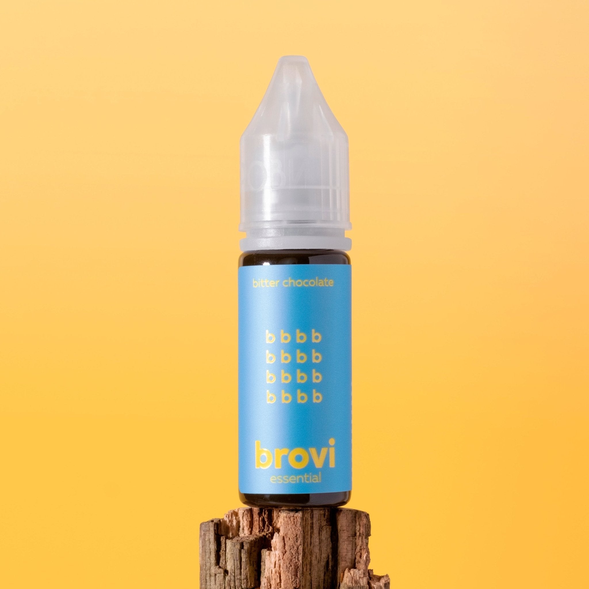 Brovi PMU Pigments - Bitter Chocolate - Mr.PMU