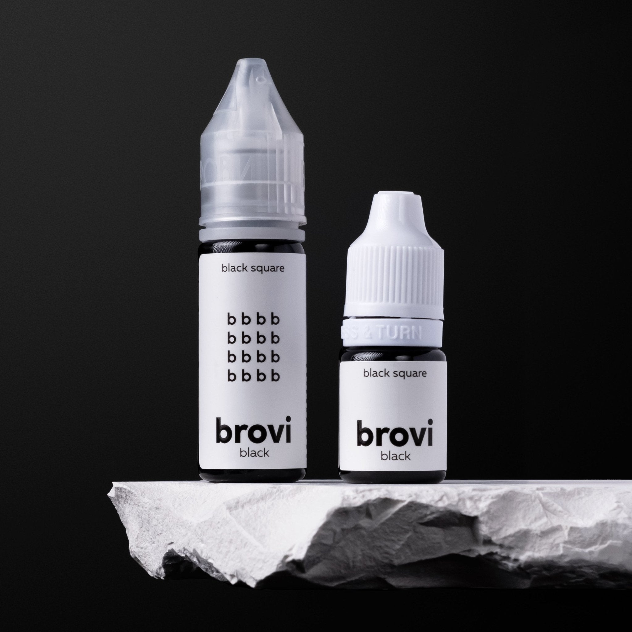 Brovi PMU Pigments - Black Square - Mr.PMU