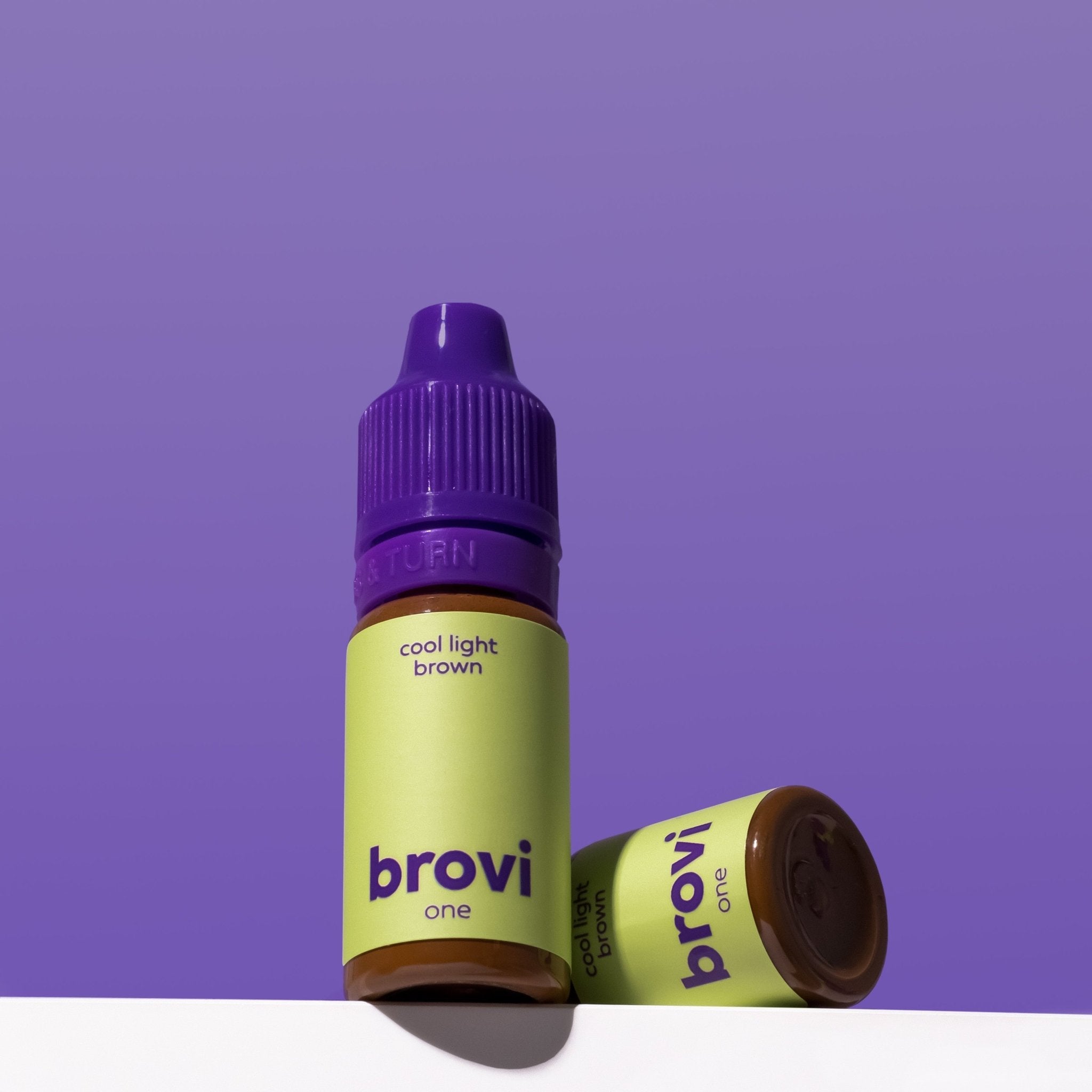 Brovi PMU Pigments - Cool Light Brown - Mr.PMU