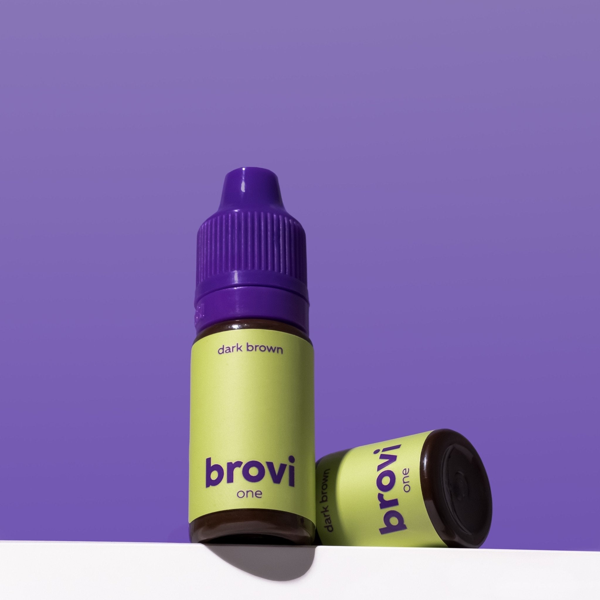 Brovi PMU Pigments - Dunkelbraun - Mr.PMU