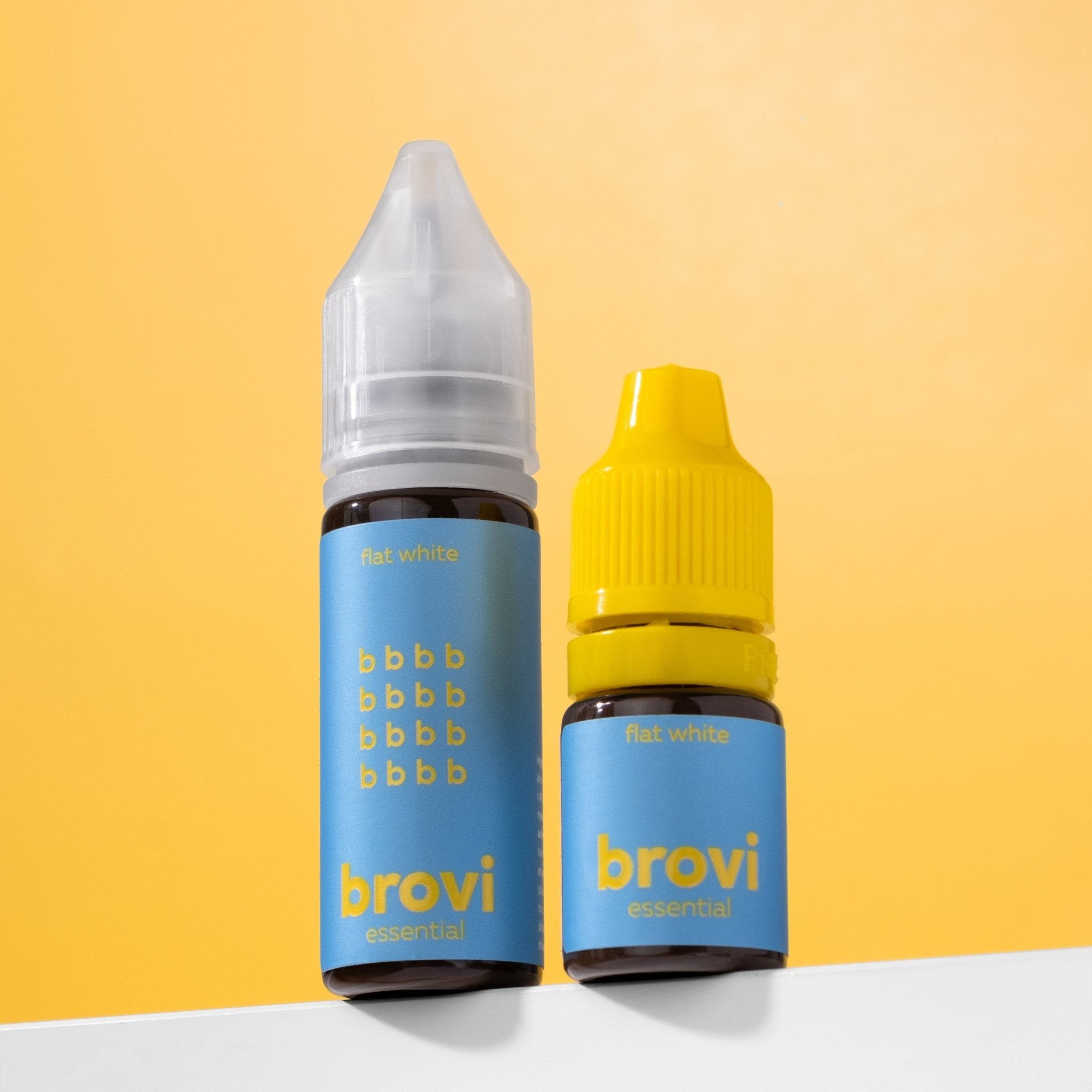 Brovi PMU Pigments - Flat Weiß - Mr.PMU