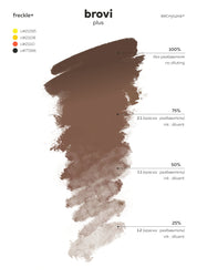 Brovi PMU Pigments - Freckle + - Mr.PMU