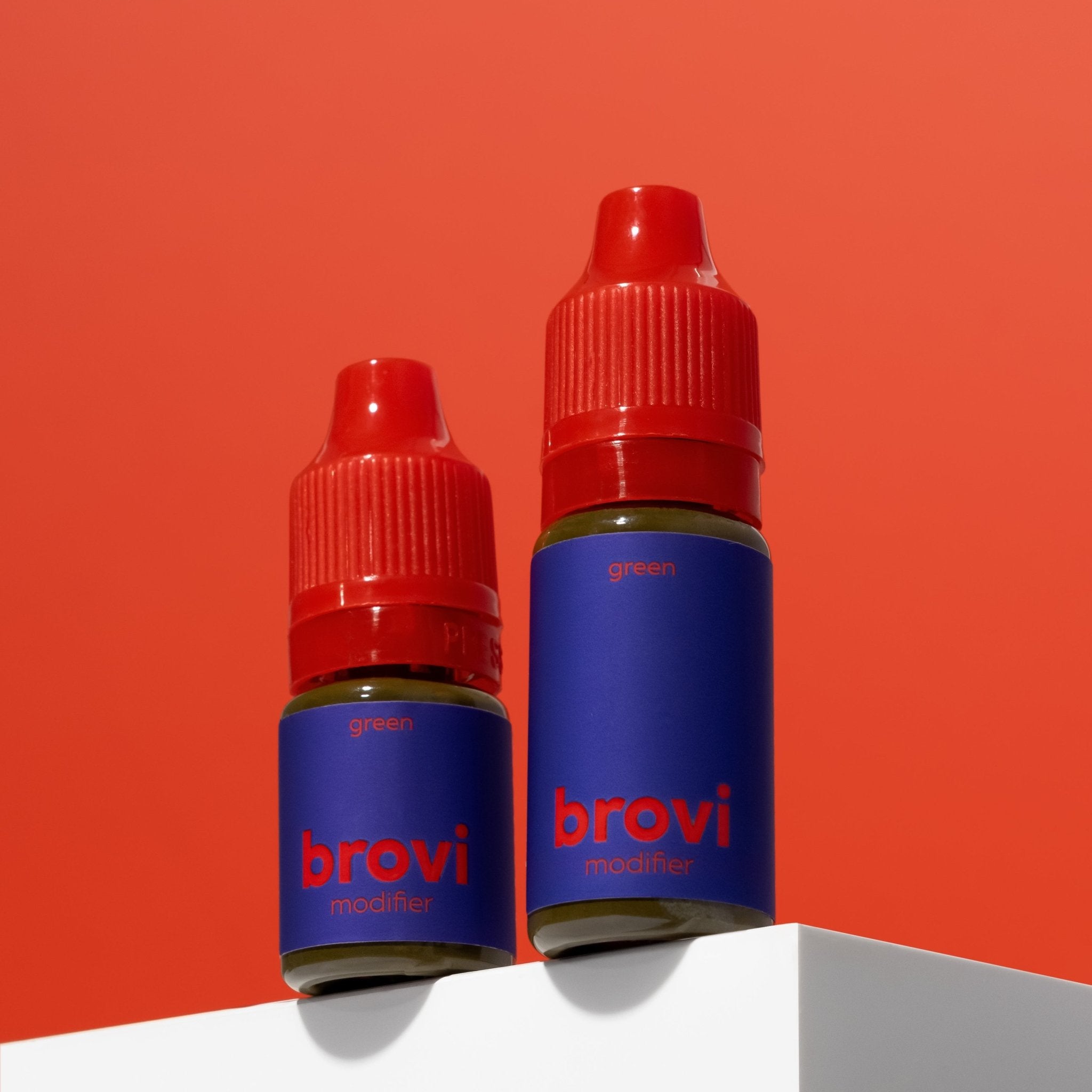 Brovi PMU Pigments - Grün - Mr.PMU