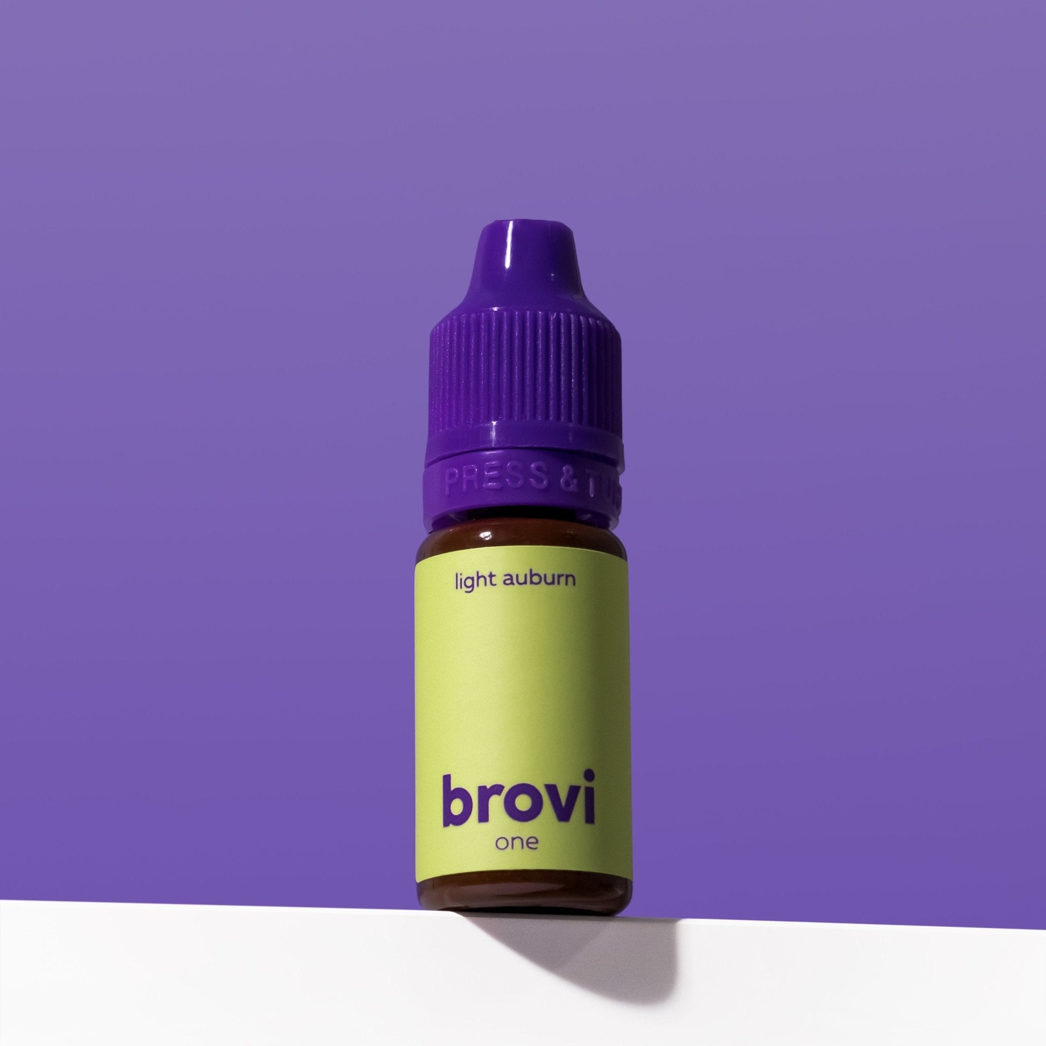 Brovi PMU Pigments - Light Auburn - Mr.PMU