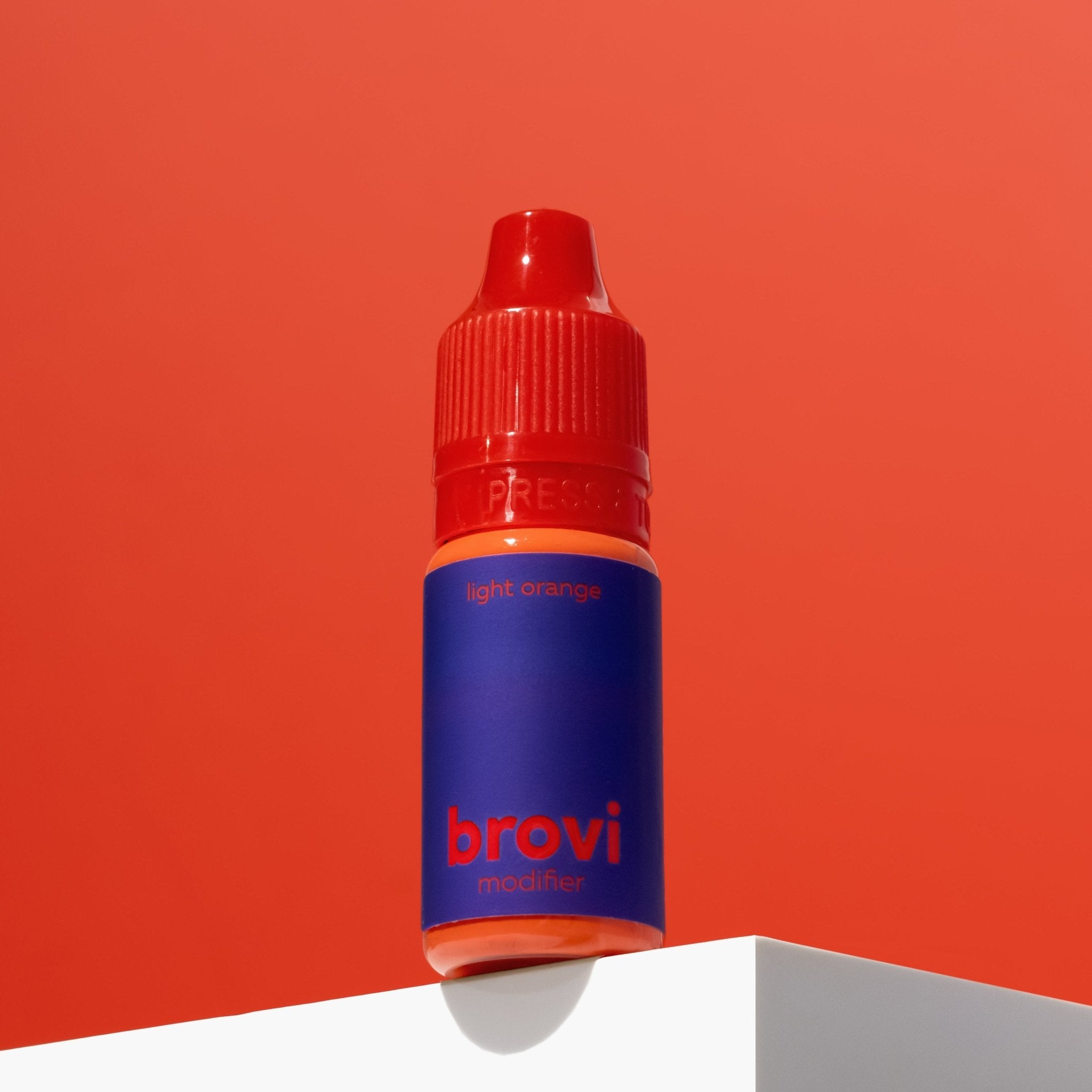 Brovi PMU Pigments - Light Orange - Mr.PMU