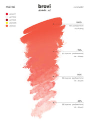 Brovi PMU Pigments - Mai Tai 5ml - Mr.PMU