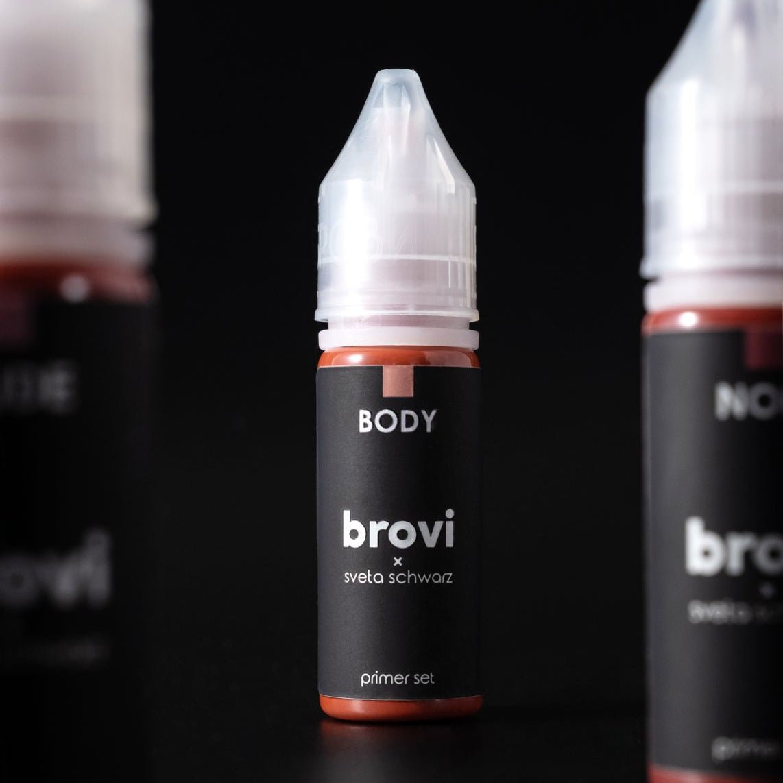 Brovi PMU Pigments - Primer 1 Body - Mr.PMU
