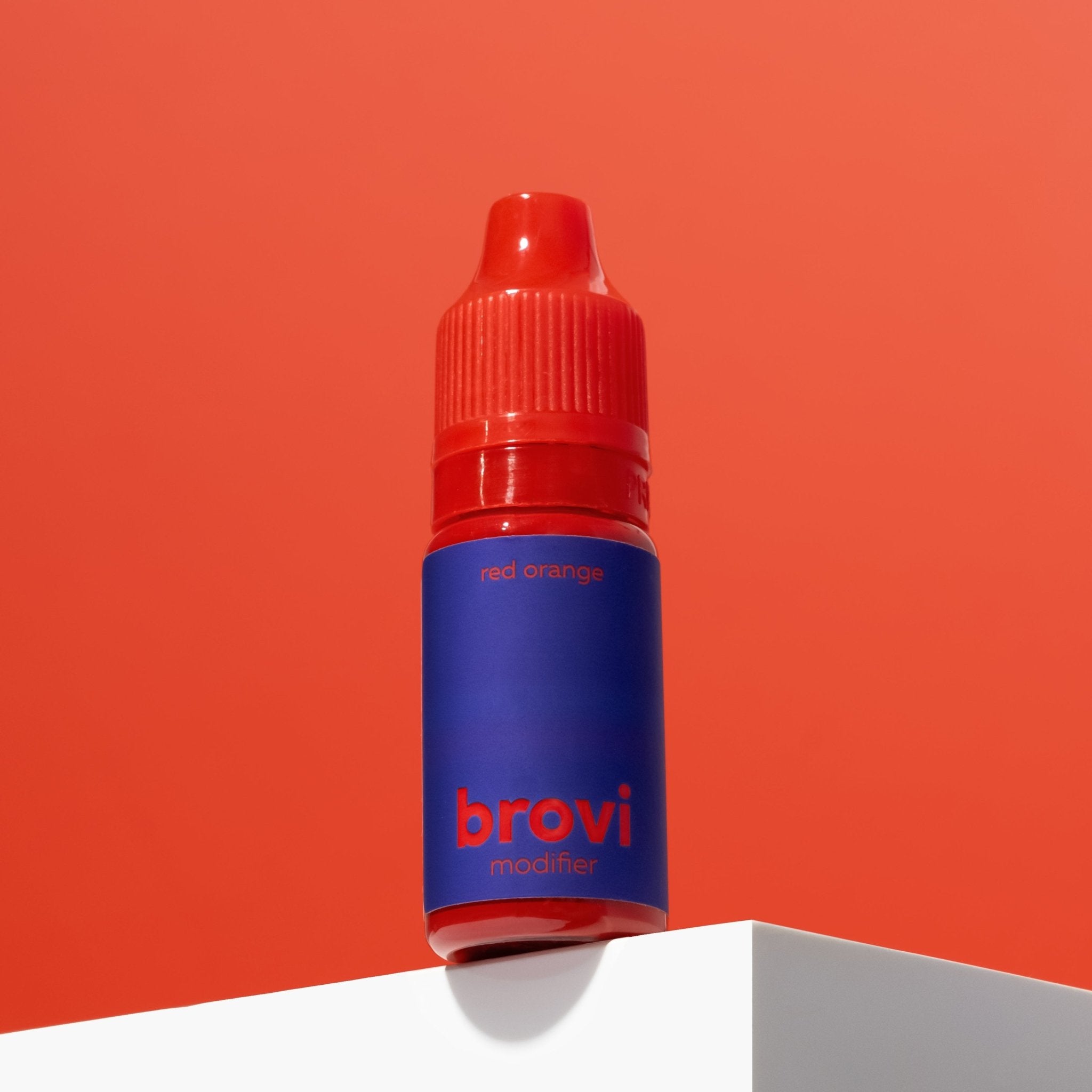Brovi PMU Pigments - Red Orange - Mr.PMU