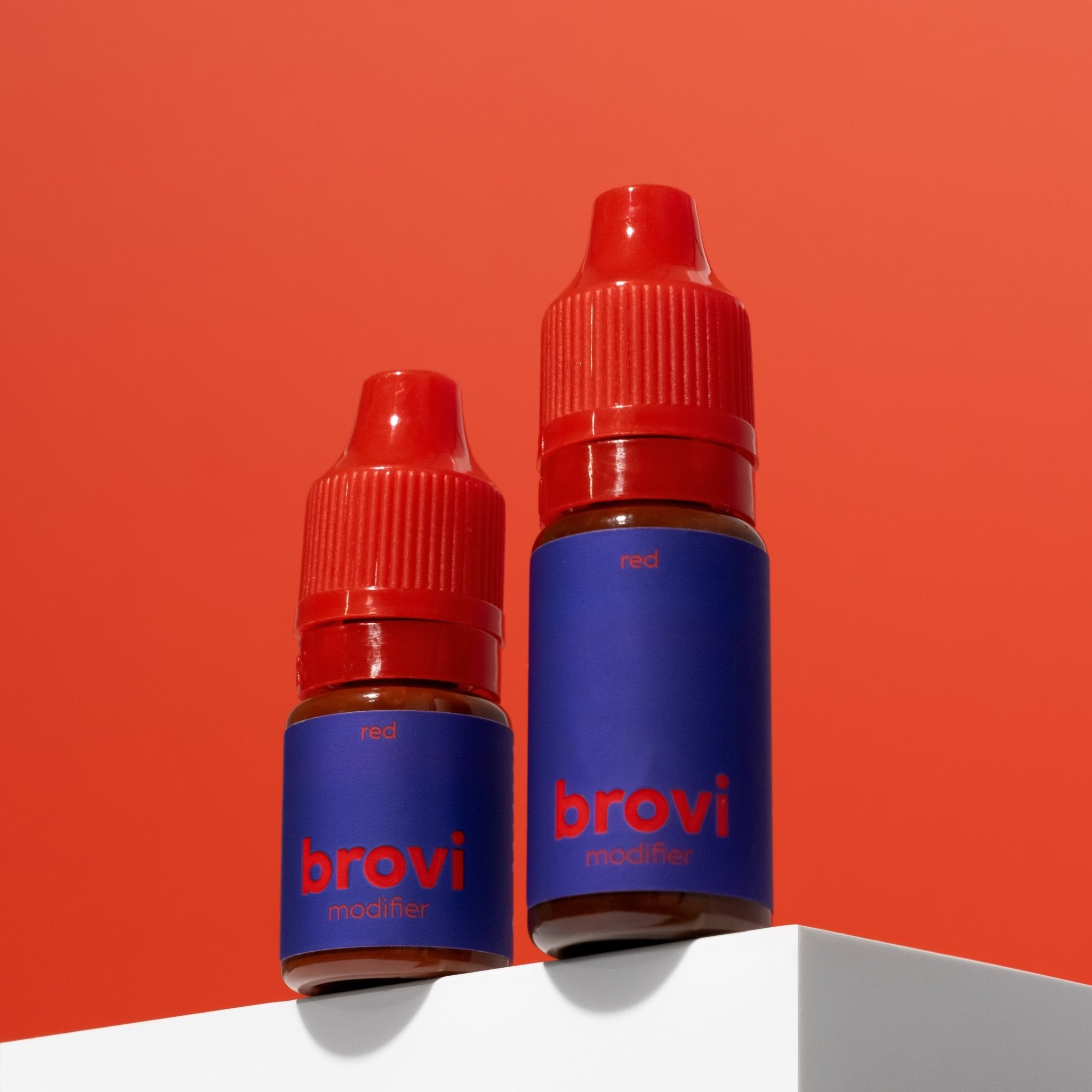 Brovi PMU Pigments - Rot - Mr.PMU
