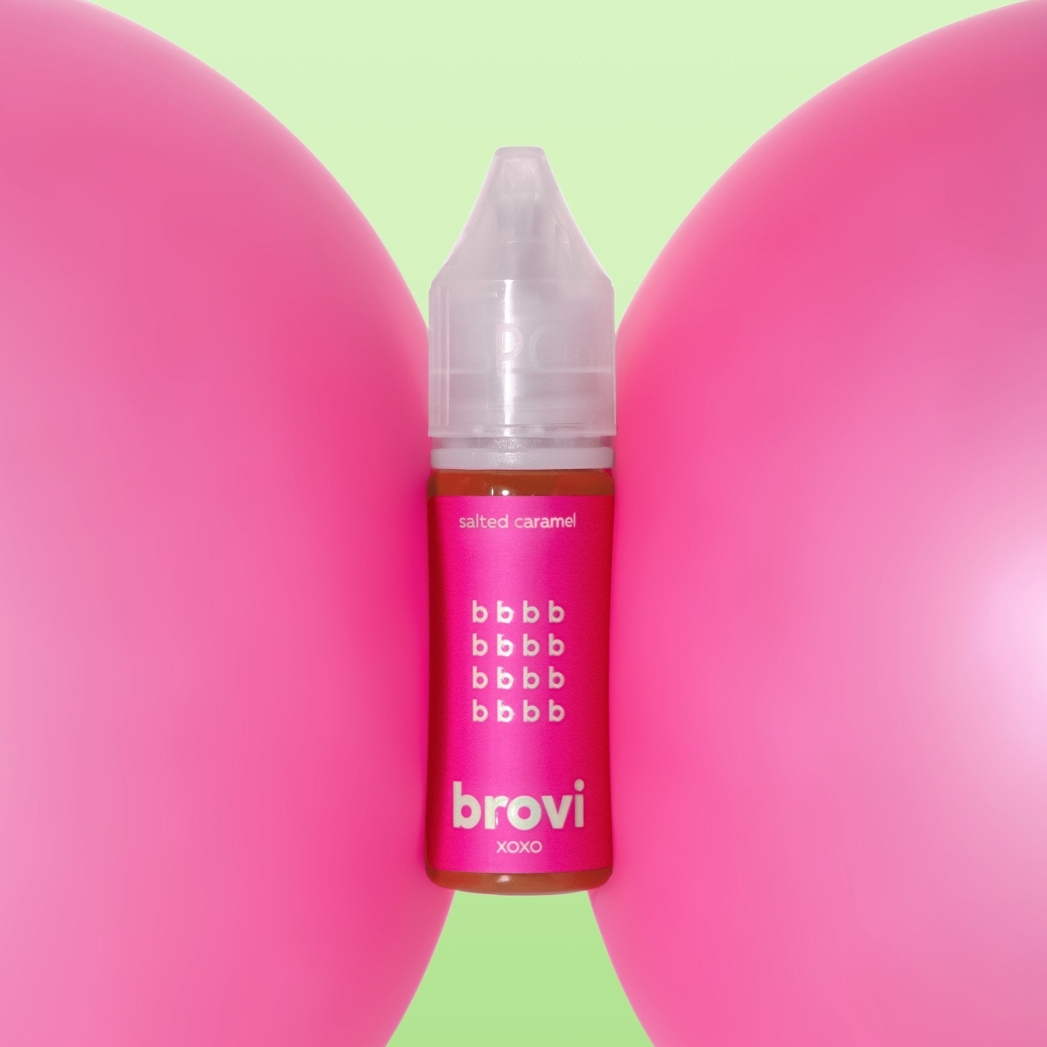 Brovi PMU Pigments - Salted Caramel - Mr.PMU