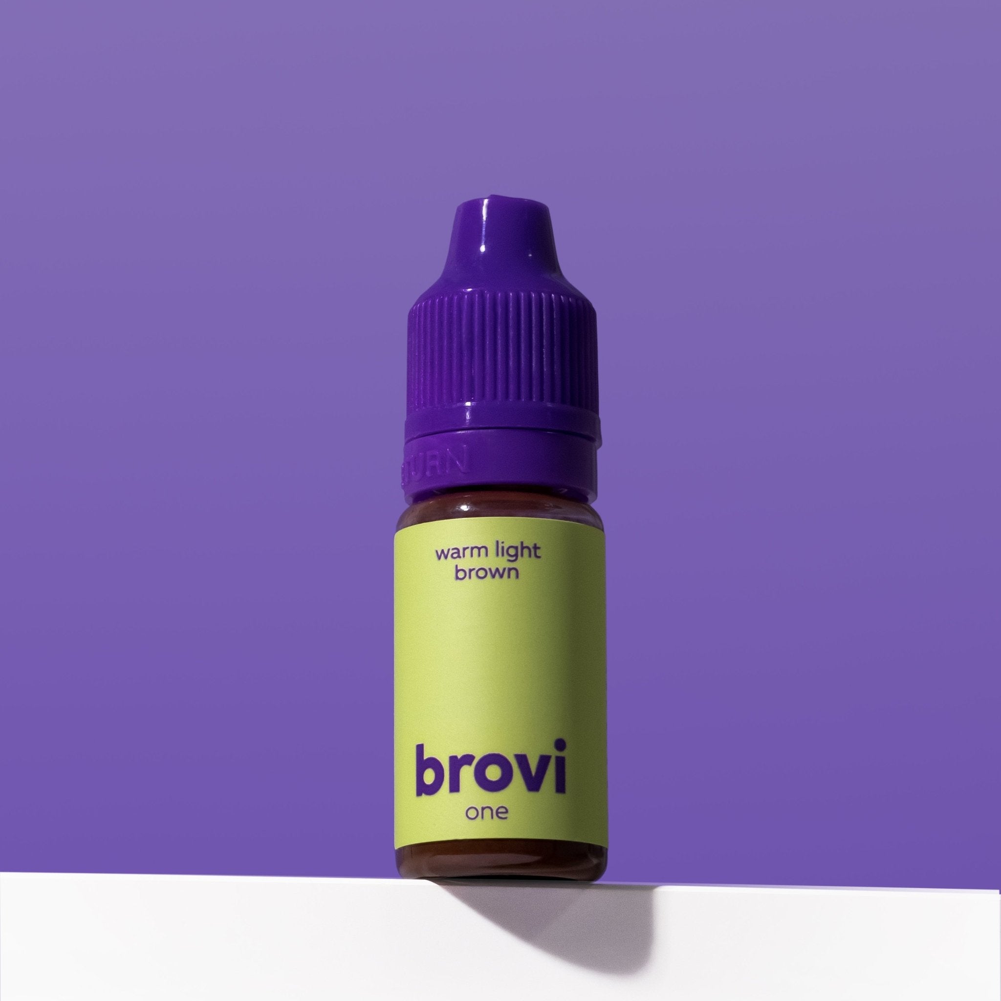 Brovi PMU Pigments - Warm Light Brown - Mr.PMU