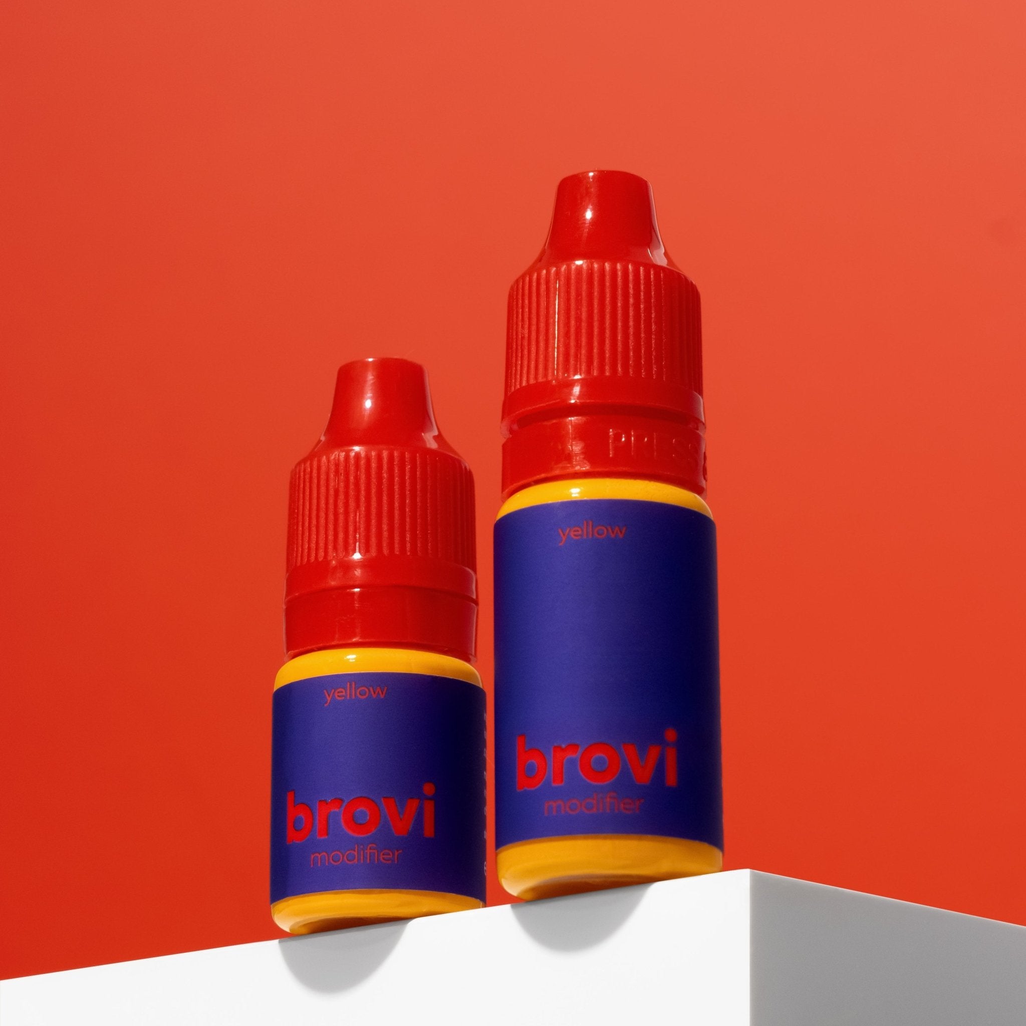 Brovi PMU Pigments - Yellow - Mr.PMU