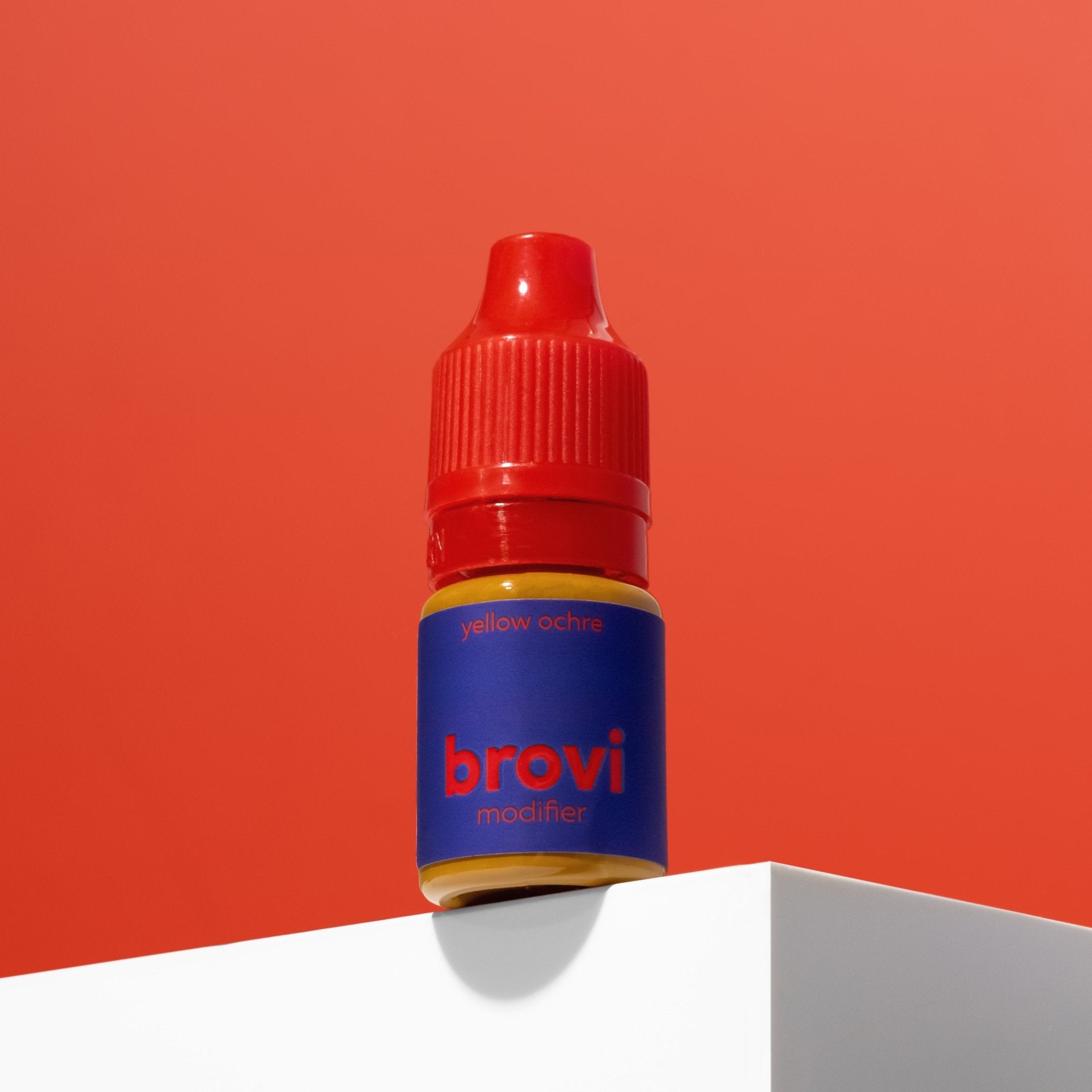 Brovi PMU Pigments - Gelb Ocker - Mr.PMU