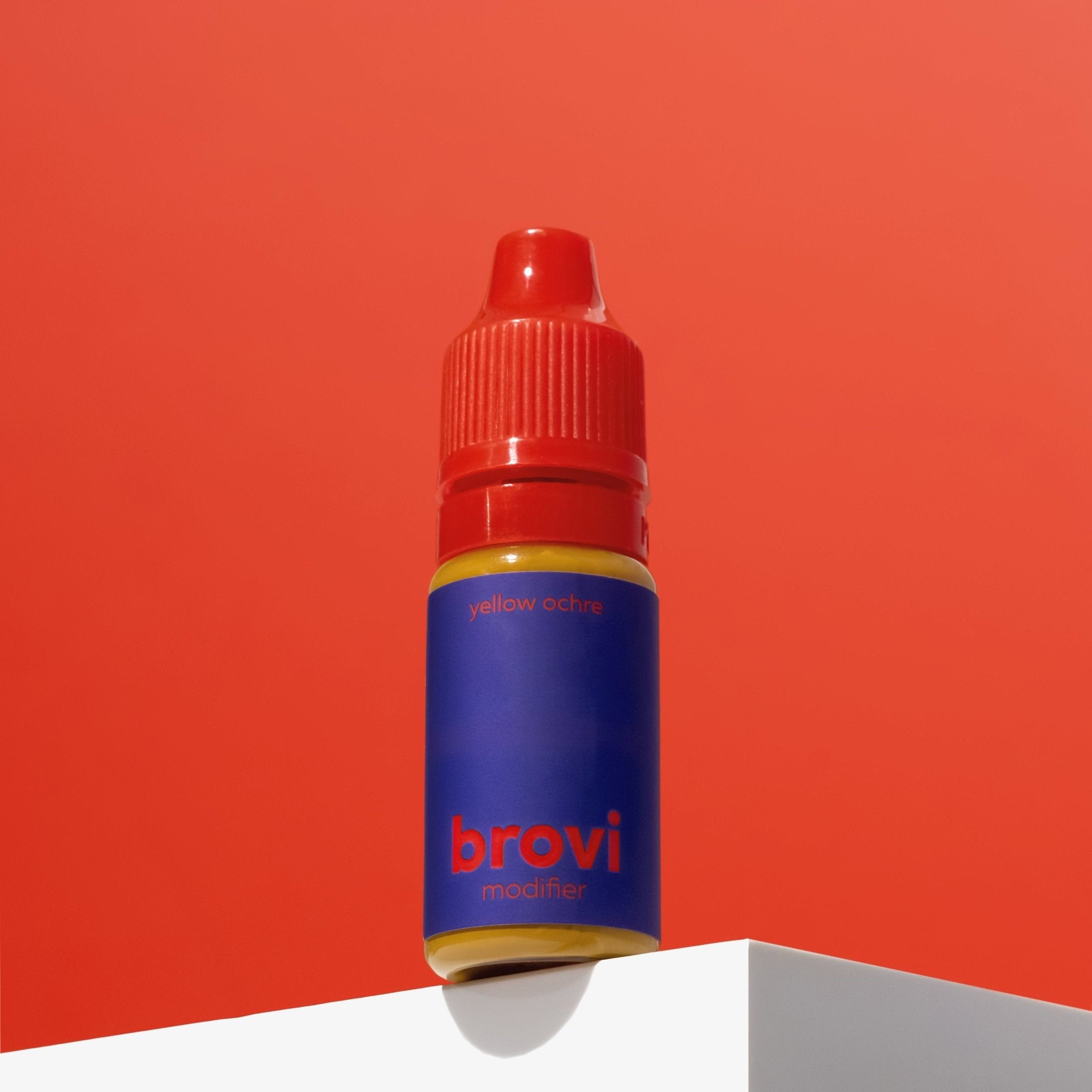 Brovi PMU Pigments - Gelb Ocker - Mr.PMU