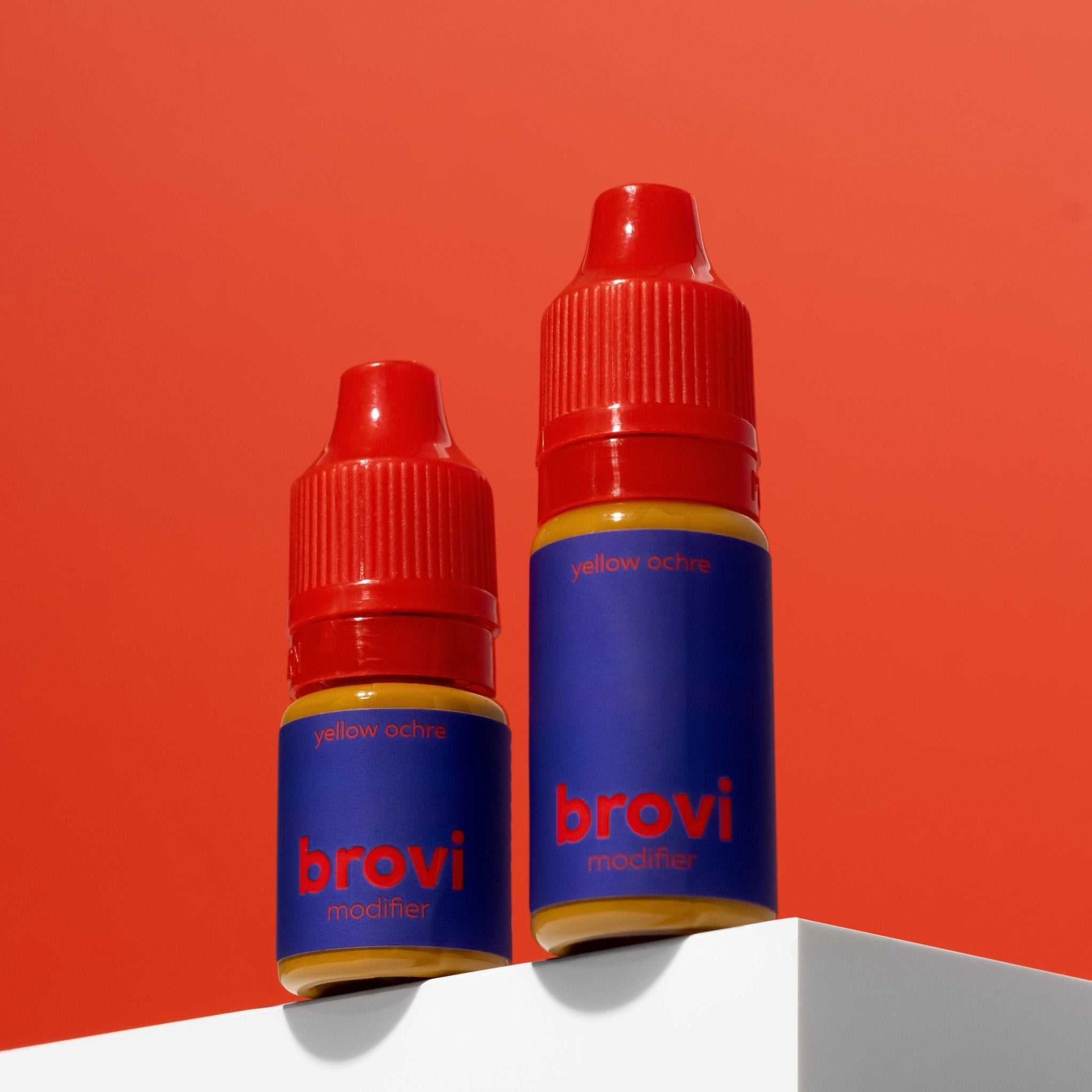 Brovi PMU Pigments - Gelb Ocker - Mr.PMU