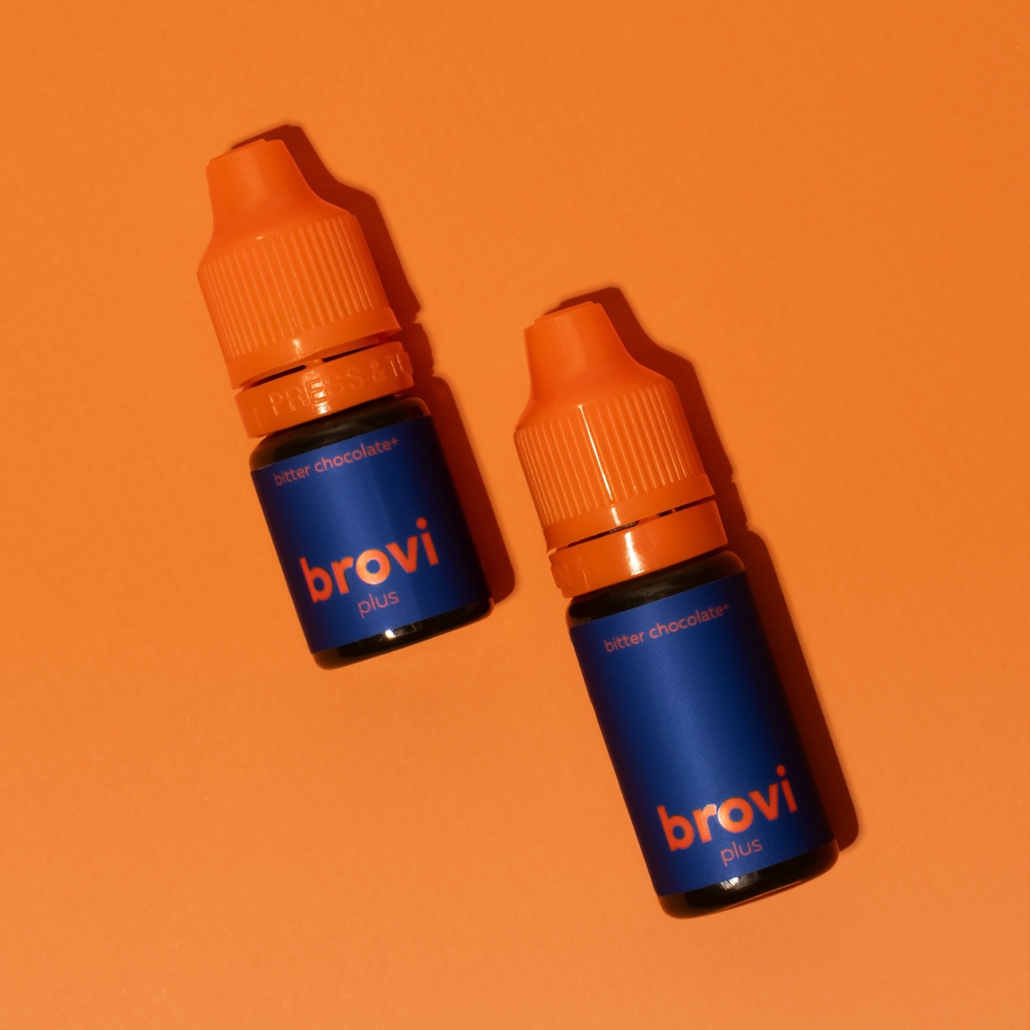Brovi PMU Pigmente - Bitter Chocolate + - Mr.PMU