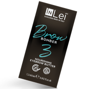 BROW BOMBER 3 MONODOSE nährende Augenbrauenbutter 9 x 1,2 ml - Mr.PMU