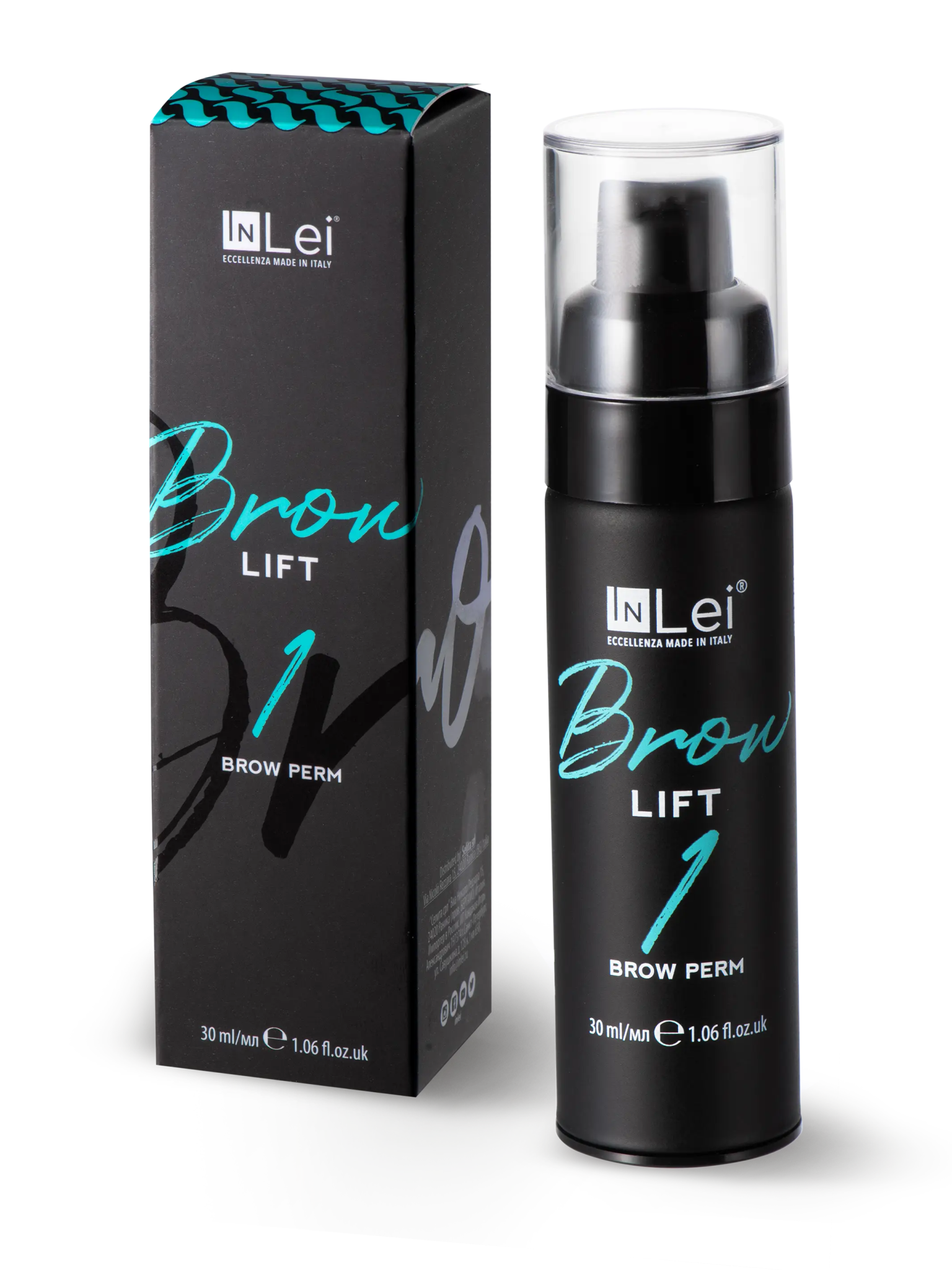 BROW LIFT 1 permanente per sopracciglia 30ml - Mr.PMU