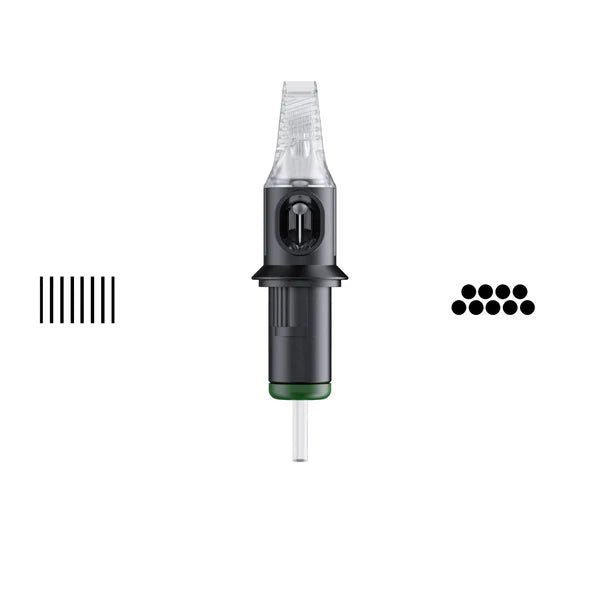 Cheyenne Kartuschen Capillary Magnum - 20pcs - Mr.PMU