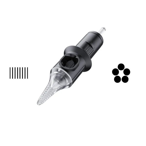 Cheyenne Cartucce Capillary Round Liner - 20pcs - Mr.PMU