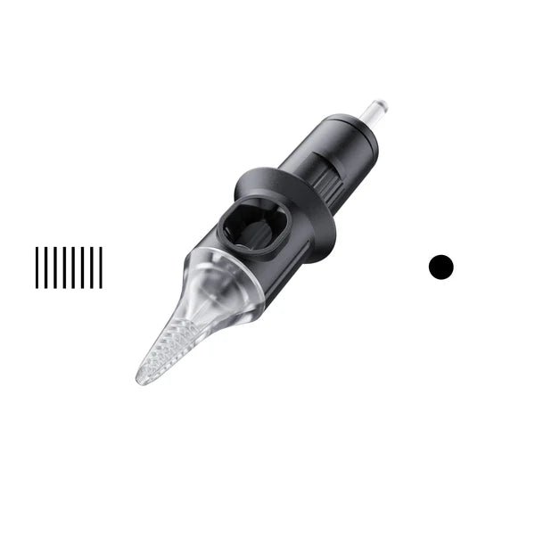 Cheyenne Capillary Round Liner Kartuschen - 20pcs - Mr.PMU