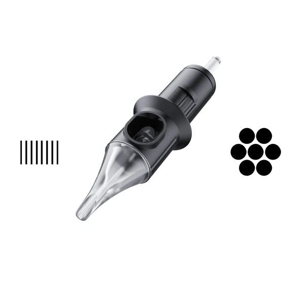 Cheyenne Cartucce Safety Round Liner - 20pcs - Mr.PMU