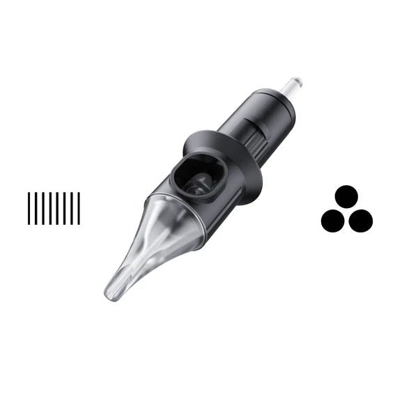 Cheyenne Cartucce Safety Round Liner - 20pcs - Mr.PMU