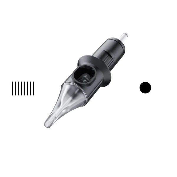 Cheyenne Safety Round Liner Kartuschen - 20pcs - Mr.PMU