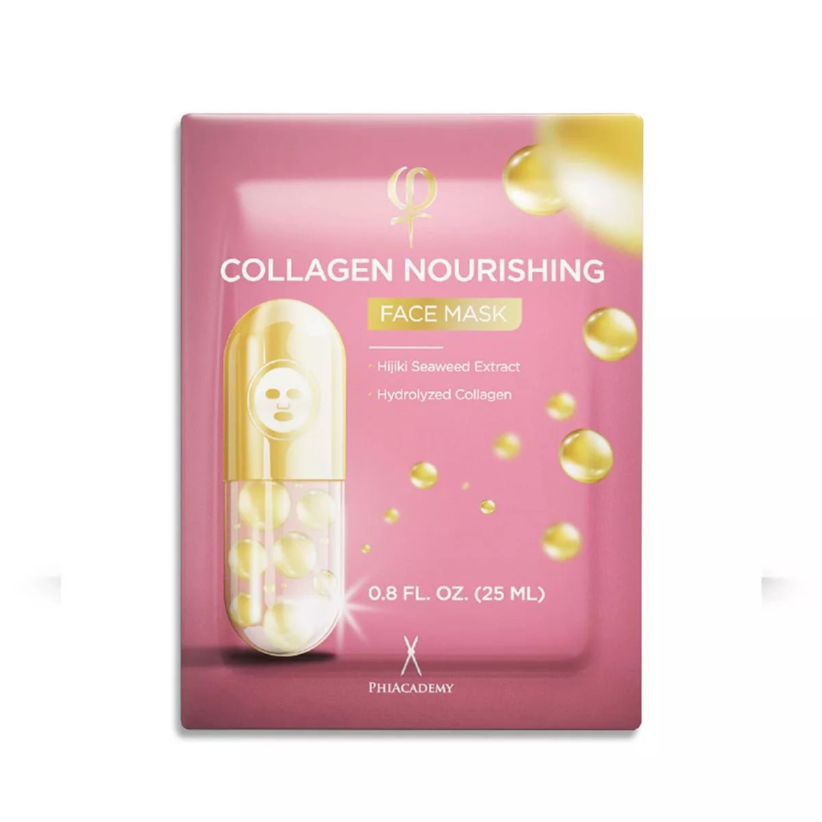 Collagen Nourishing Face Mask 1 x 5pcs - Mr.PMU