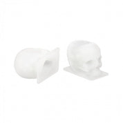 Packung mit 200 Saferly Skull 16 mm Tintenbechern - mrpmu