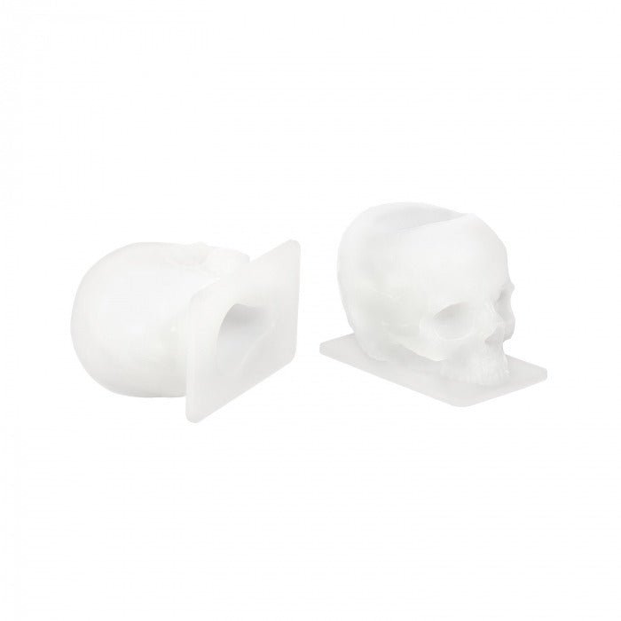 Packung mit 200 Saferly Skull 16 mm Tintenbechern - mrpmu