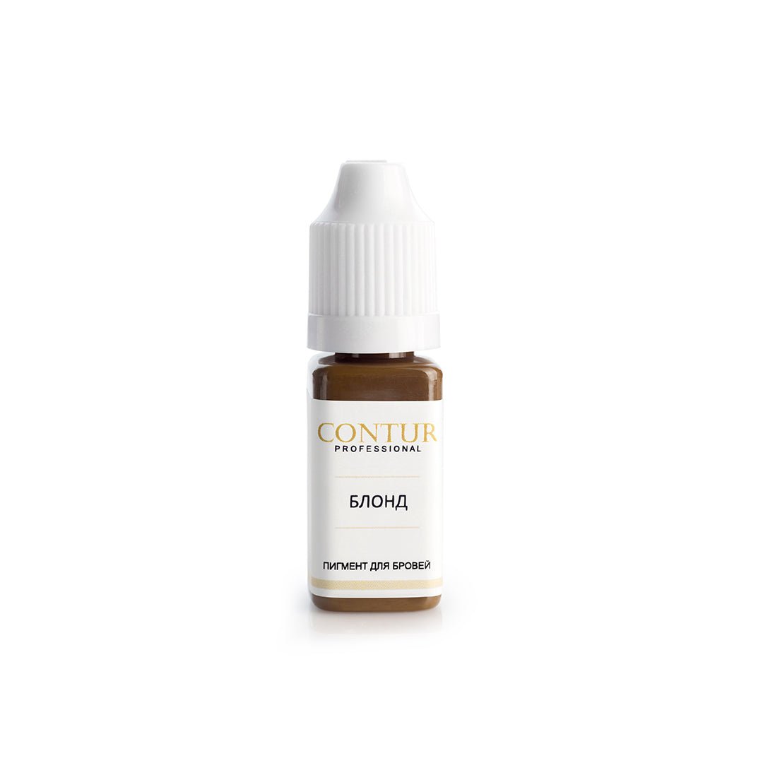 Contur - Pigments Blonde 10ml - Mr.PMU
