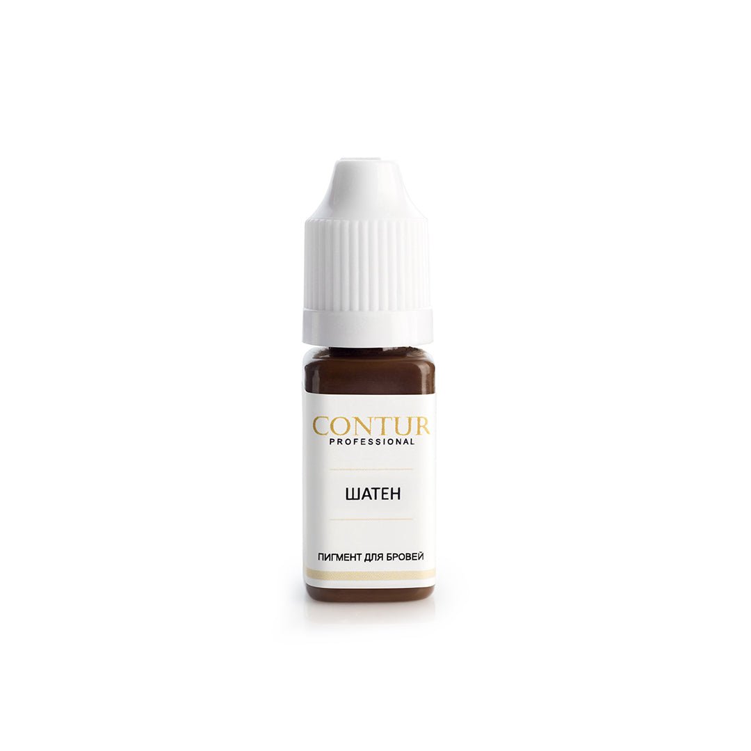 Contur Pigments Brown 10ml - Mr.PMU