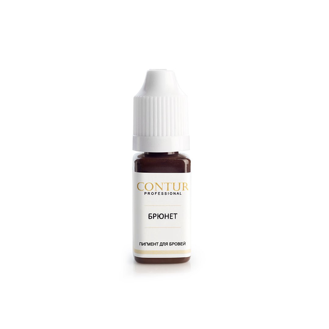 Contur - Pigments Brunette 10ml - Mr.PMU