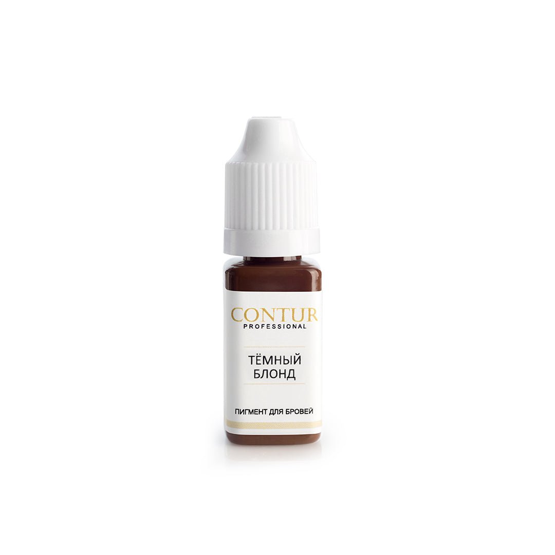 Contur - Pigments Dark Blonde 10ml - Mr.PMU