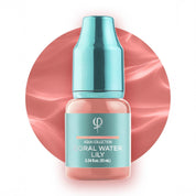 Coral Water Lily PMU Pigment 10ml - Mr.PMU
