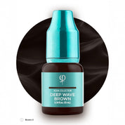 Deep Wave Brown PMU Pigment 10ml - Mr.PMU
