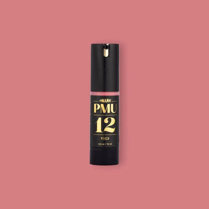 Dynamic Pigmenti PMU - 12 Peach 15ml - Mr.PMU