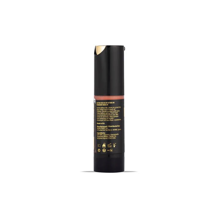 Dynamic Pigmenti PMU - 13 Warm Rose 15ml - Mr.PMU